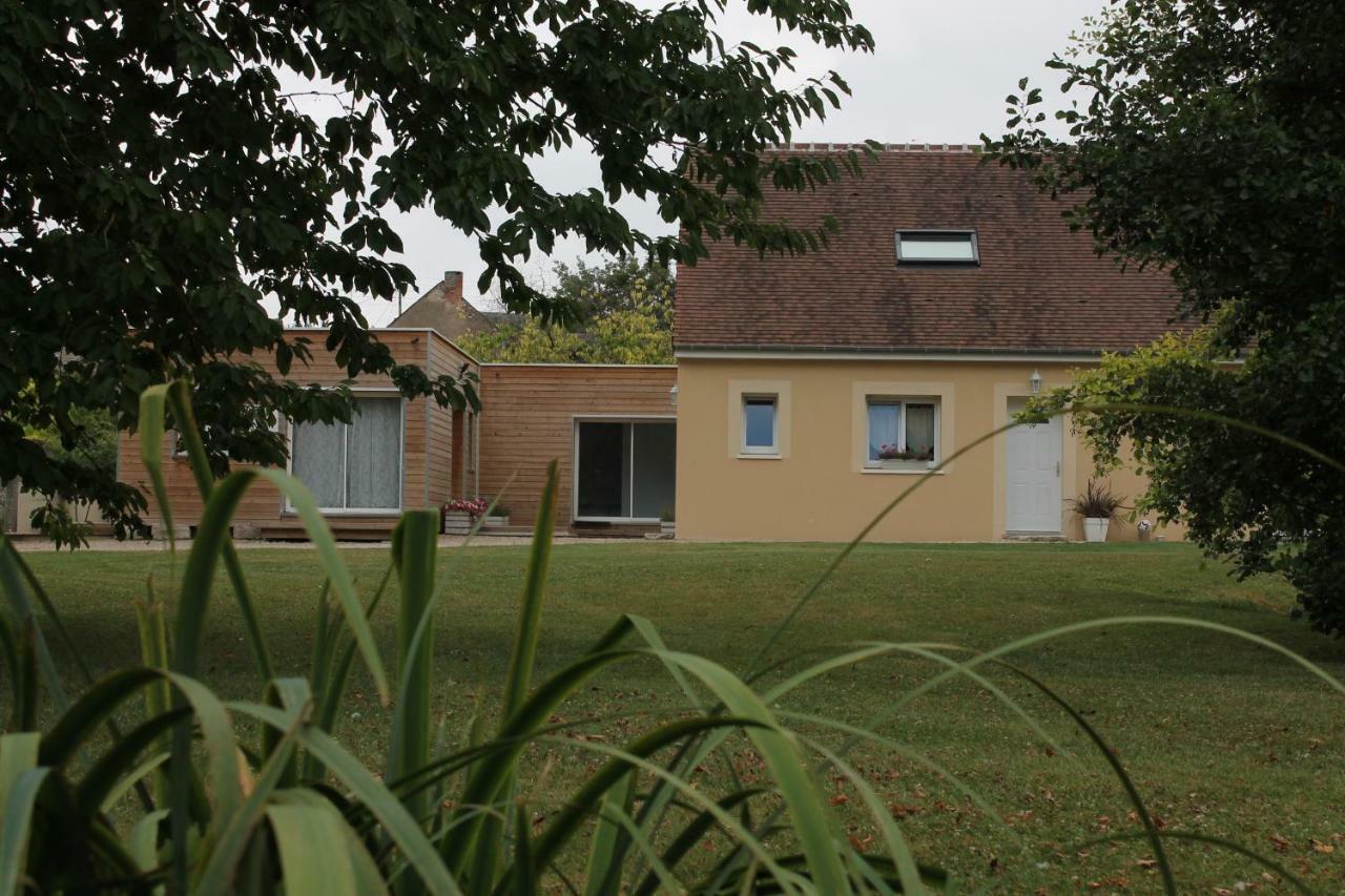 La Cour Du Moulin Hotel Mer Exterior photo