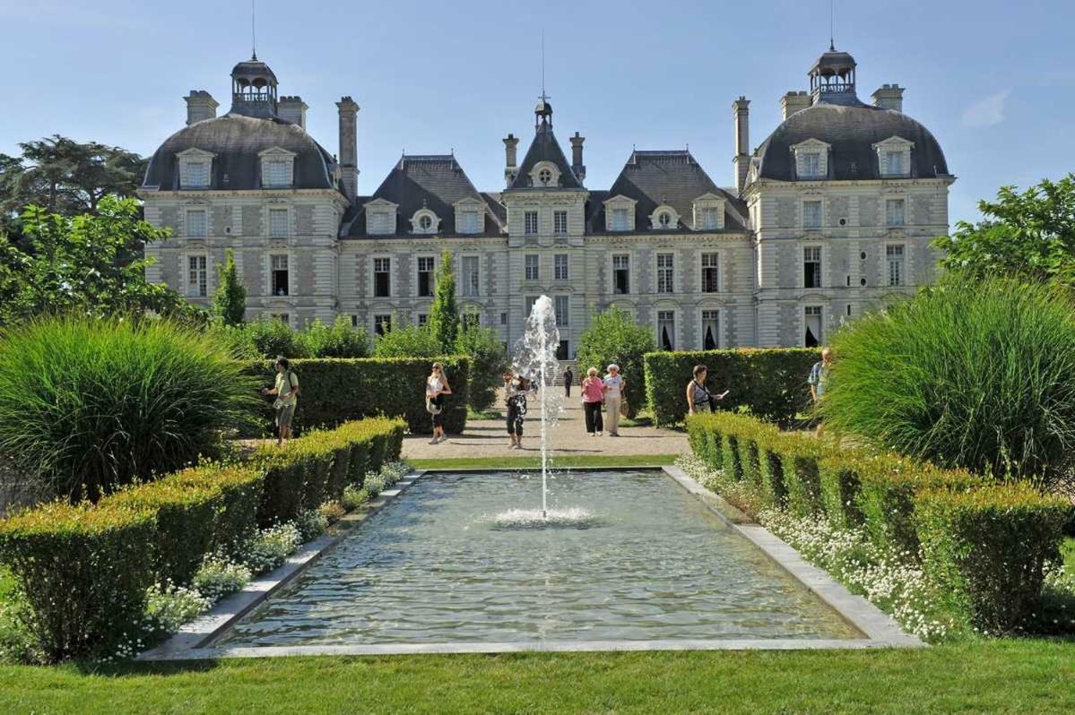 La Cour Du Moulin Hotel Mer Exterior photo